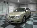 Sandy Beach Metallic - Camry LE Photo No. 3