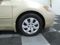 Sandy Beach Metallic - Camry LE Photo No. 8