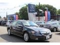 Graphite Luster Metallic 2011 Acura RL SH-AWD Technology