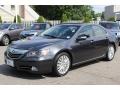 Graphite Luster Metallic - RL SH-AWD Technology Photo No. 7