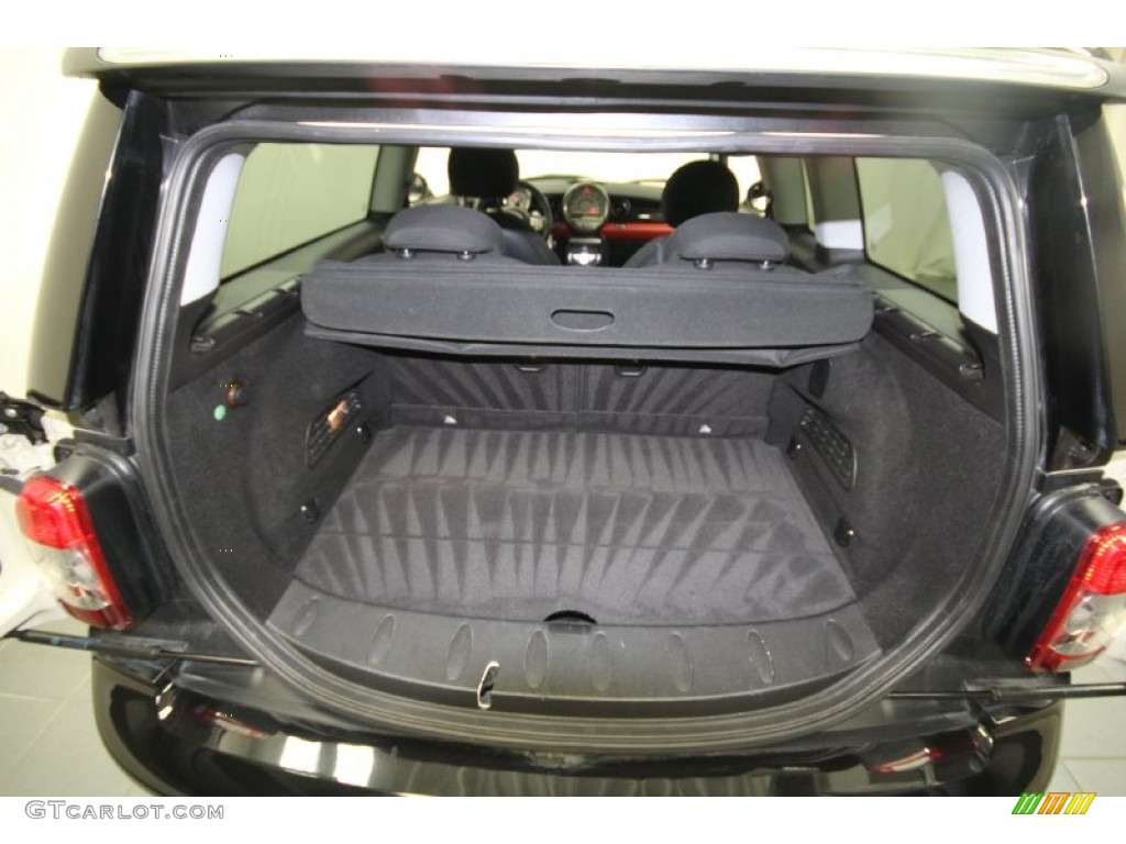 2009 Mini Cooper S Clubman Trunk Photo #66632937