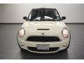 2008 Pepper White Mini Cooper S Clubman  photo #6