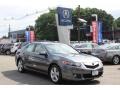 Polished Metal Metallic - TSX Sedan Photo No. 1