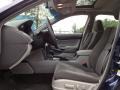 2009 Royal Blue Pearl Honda Accord EX Sedan  photo #18