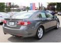 Polished Metal Metallic - TSX Sedan Photo No. 3