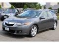 Polished Metal Metallic - TSX Sedan Photo No. 7