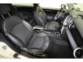 Punch Carbon Black Front Seat Photo for 2008 Mini Cooper #66633284