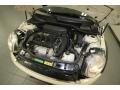 2008 Mini Cooper 1.6L Turbocharged DOHC 16V VVT 4 Cylinder Engine Photo