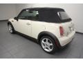 Pepper White - Cooper Convertible Photo No. 6