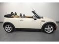 2007 Pepper White Mini Cooper Convertible  photo #8