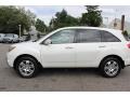 Aspen White Pearl - MDX Technology Photo No. 4