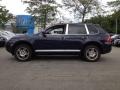 Lapis Blue Metallic 2006 Porsche Cayenne Tiptronic