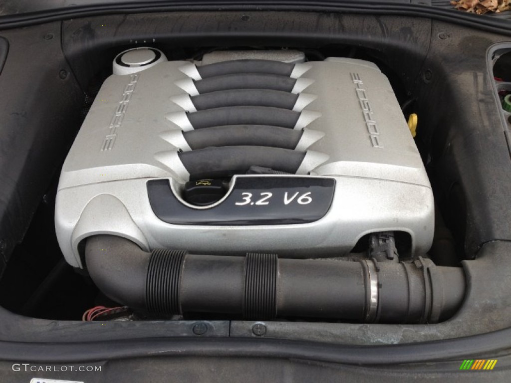 2006 Porsche Cayenne Tiptronic 3.2 Liter DOHC 24-Valve V6 Engine Photo #66633869