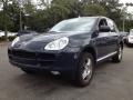 Lapis Blue Metallic - Cayenne Tiptronic Photo No. 5