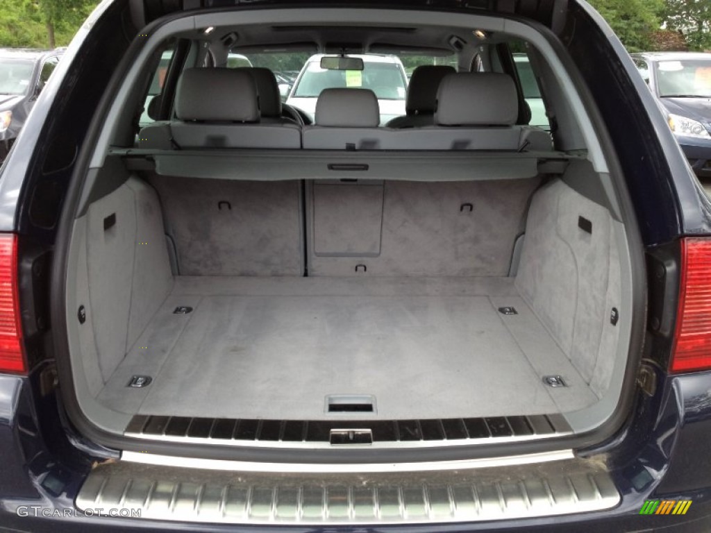 2006 Porsche Cayenne Tiptronic Trunk Photo #66633956