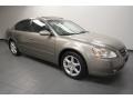 Polished Pewter Metallic - Altima 3.5 SE Photo No. 1