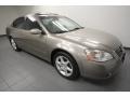 Polished Pewter Metallic - Altima 3.5 SE Photo No. 8