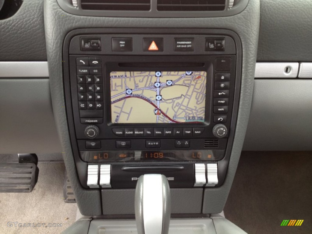 2006 Porsche Cayenne Tiptronic Navigation Photo #66634049