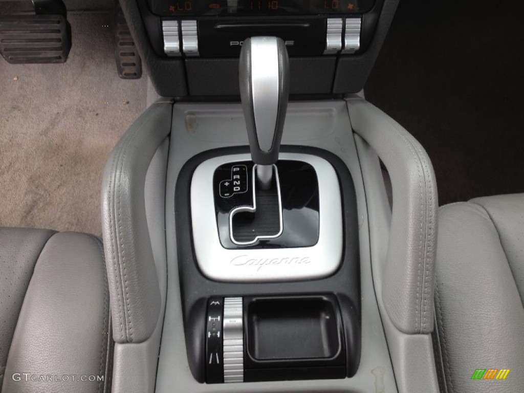 2006 Porsche Cayenne Tiptronic 6 Speed Tiptronic-S Automatic Transmission Photo #66634058