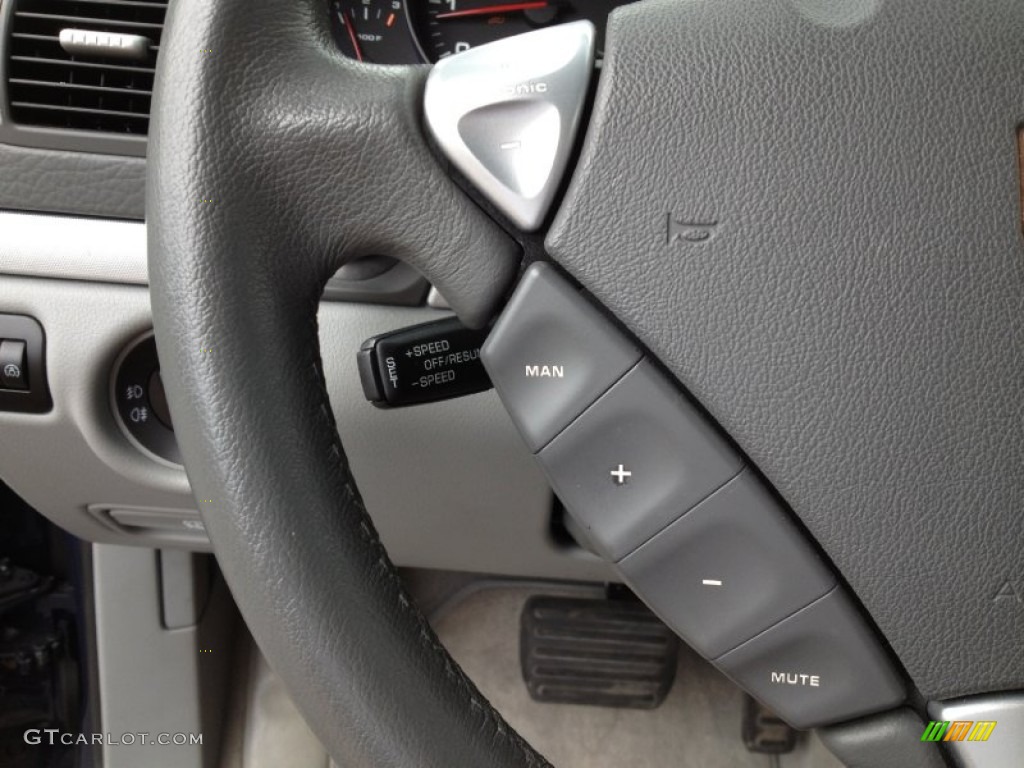 2006 Porsche Cayenne Tiptronic Controls Photo #66634076