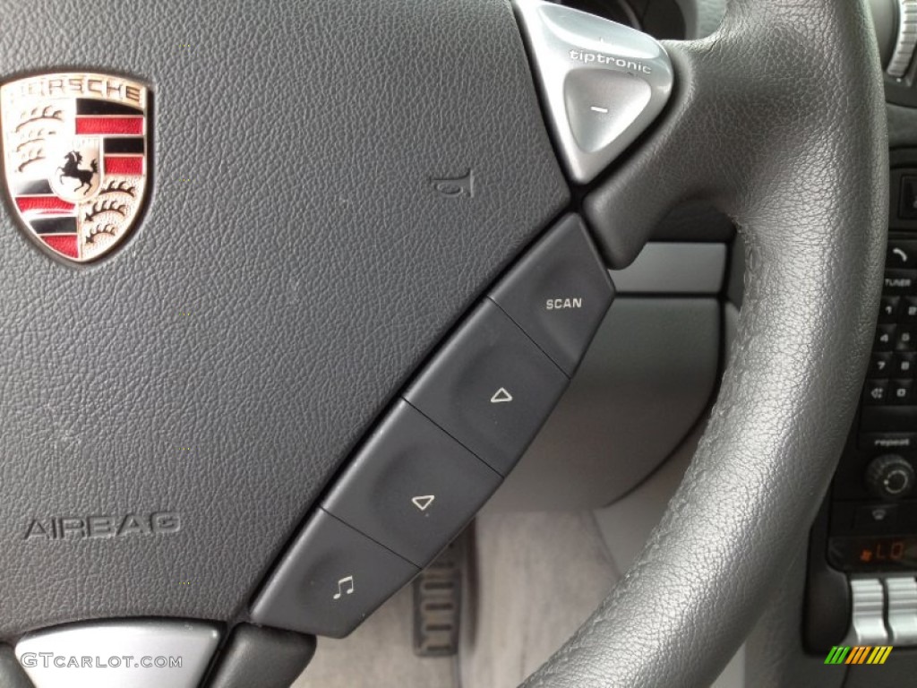 2006 Porsche Cayenne Tiptronic Controls Photo #66634085