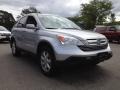 2009 Alabaster Silver Metallic Honda CR-V EX-L 4WD  photo #7