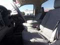 2008 Bright White Dodge Ram 1500 ST Regular Cab  photo #13