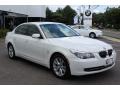 Alpine White - 5 Series 535xi Sedan Photo No. 3