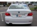 Alpine White - 5 Series 535xi Sedan Photo No. 6