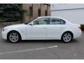 Alpine White - 5 Series 535xi Sedan Photo No. 8