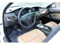 Alpine White - 5 Series 535xi Sedan Photo No. 10
