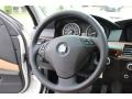 Alpine White - 5 Series 535xi Sedan Photo No. 14