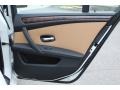 Alpine White - 5 Series 535xi Sedan Photo No. 23