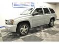 2007 Silverstone Metallic Chevrolet TrailBlazer LT 4x4  photo #1