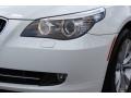 Alpine White - 5 Series 535xi Sedan Photo No. 30