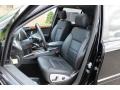 Black Front Seat Photo for 2009 Mercedes-Benz ML #66635894