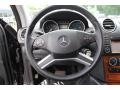 Black Steering Wheel Photo for 2009 Mercedes-Benz ML #66635915