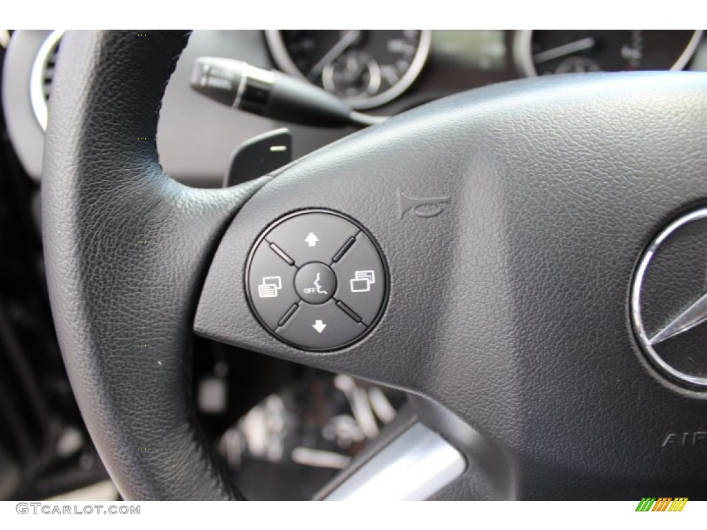 2009 Mercedes-Benz ML 350 4Matic Controls Photo #66635921