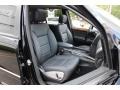 Black Front Seat Photo for 2009 Mercedes-Benz ML #66636035