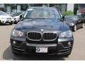 Black Sapphire Metallic - X5 xDrive30i Photo No. 2
