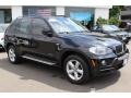 Black Sapphire Metallic - X5 xDrive30i Photo No. 3