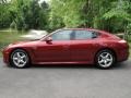  2012 Panamera 4 Ruby Red Metallic