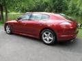  2012 Panamera 4 Ruby Red Metallic