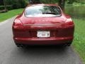 Ruby Red Metallic - Panamera 4 Photo No. 5
