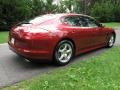 Ruby Red Metallic - Panamera 4 Photo No. 6