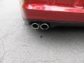 Exhaust of 2012 Panamera 4