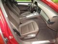 Ruby Red Metallic - Panamera 4 Photo No. 19