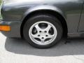  1993 911 Carrera 4 Cabriolet Wheel