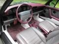 Classic Grey Prime Interior Photo for 1993 Porsche 911 #66636812