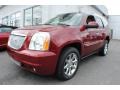 Front 3/4 View of 2008 Yukon Denali AWD